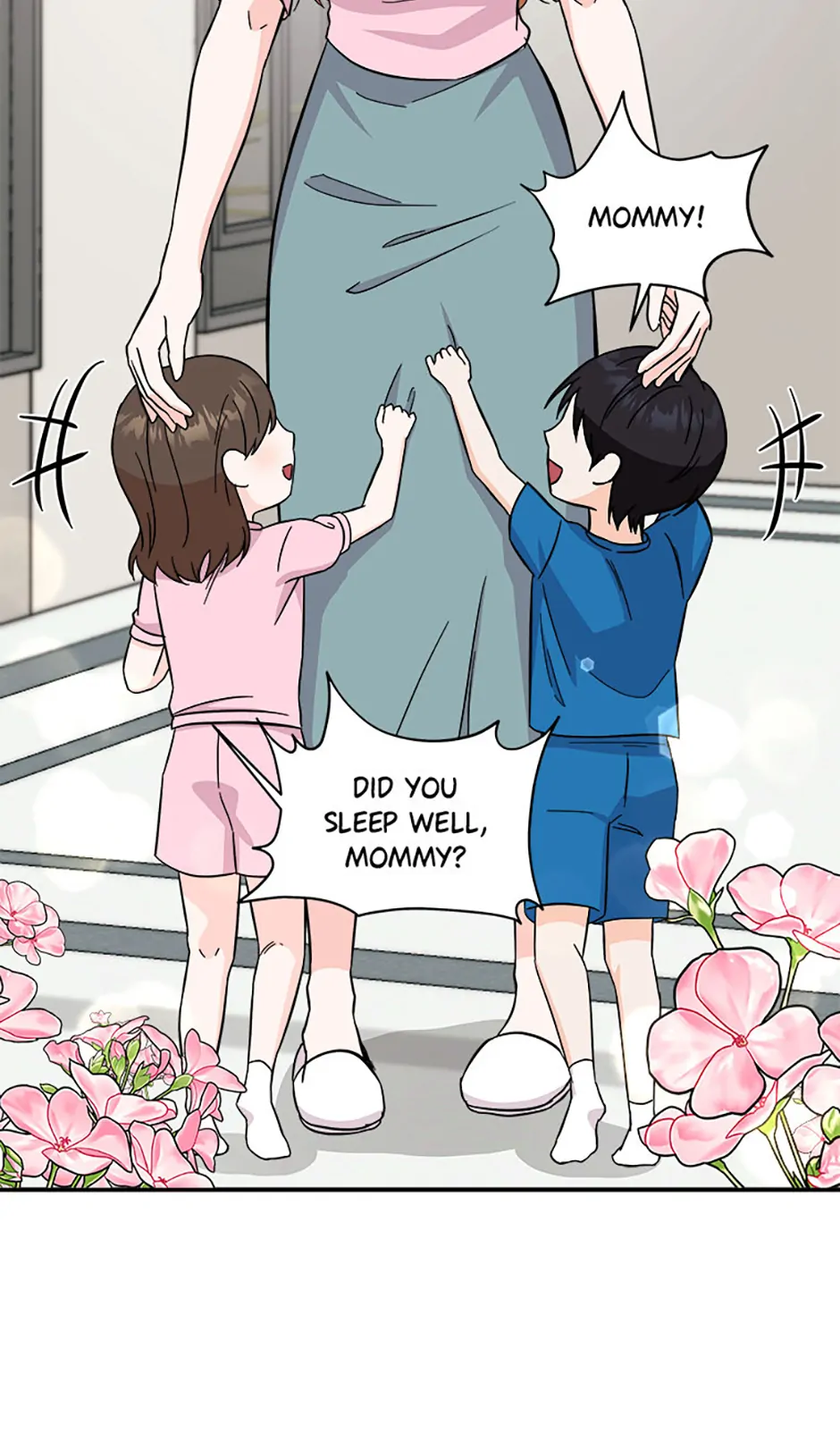 My Boss Can’t Sleep Without Me Chapter 107 - Page 63