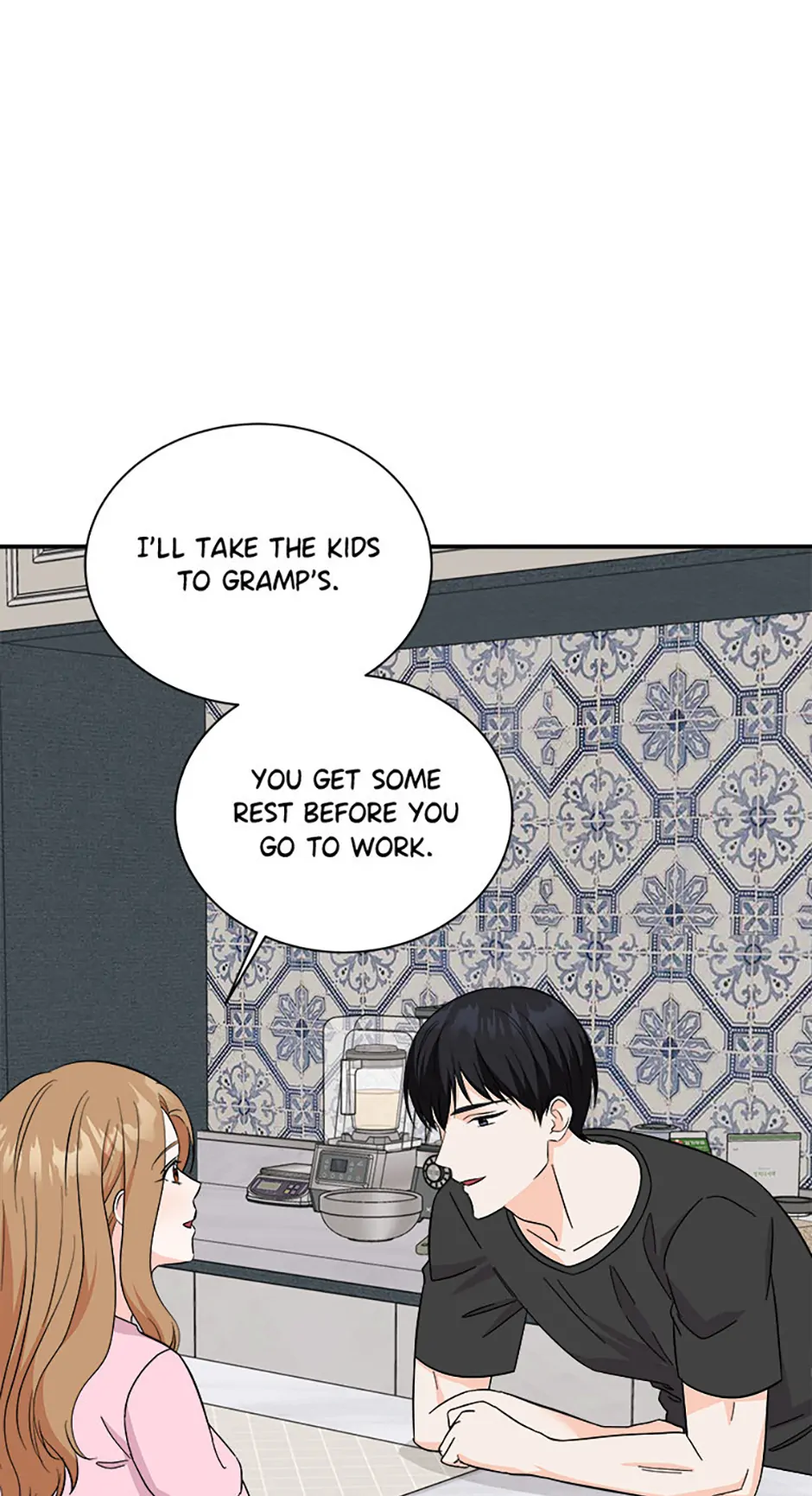 My Boss Can’t Sleep Without Me Chapter 107 - Page 69