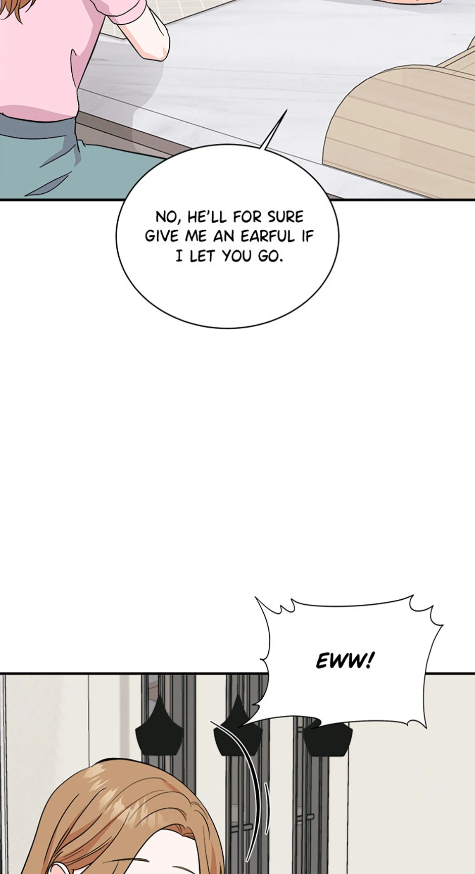 My Boss Can’t Sleep Without Me Chapter 107 - Page 70