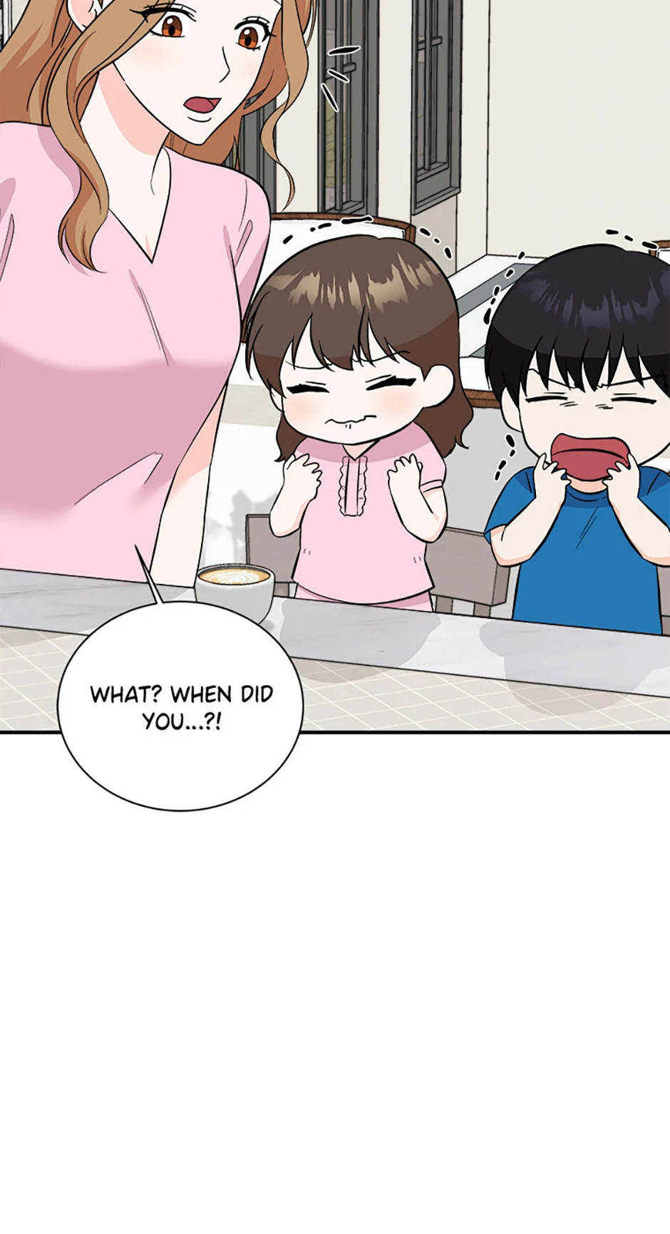 My Boss Can’t Sleep Without Me Chapter 107 - Page 71