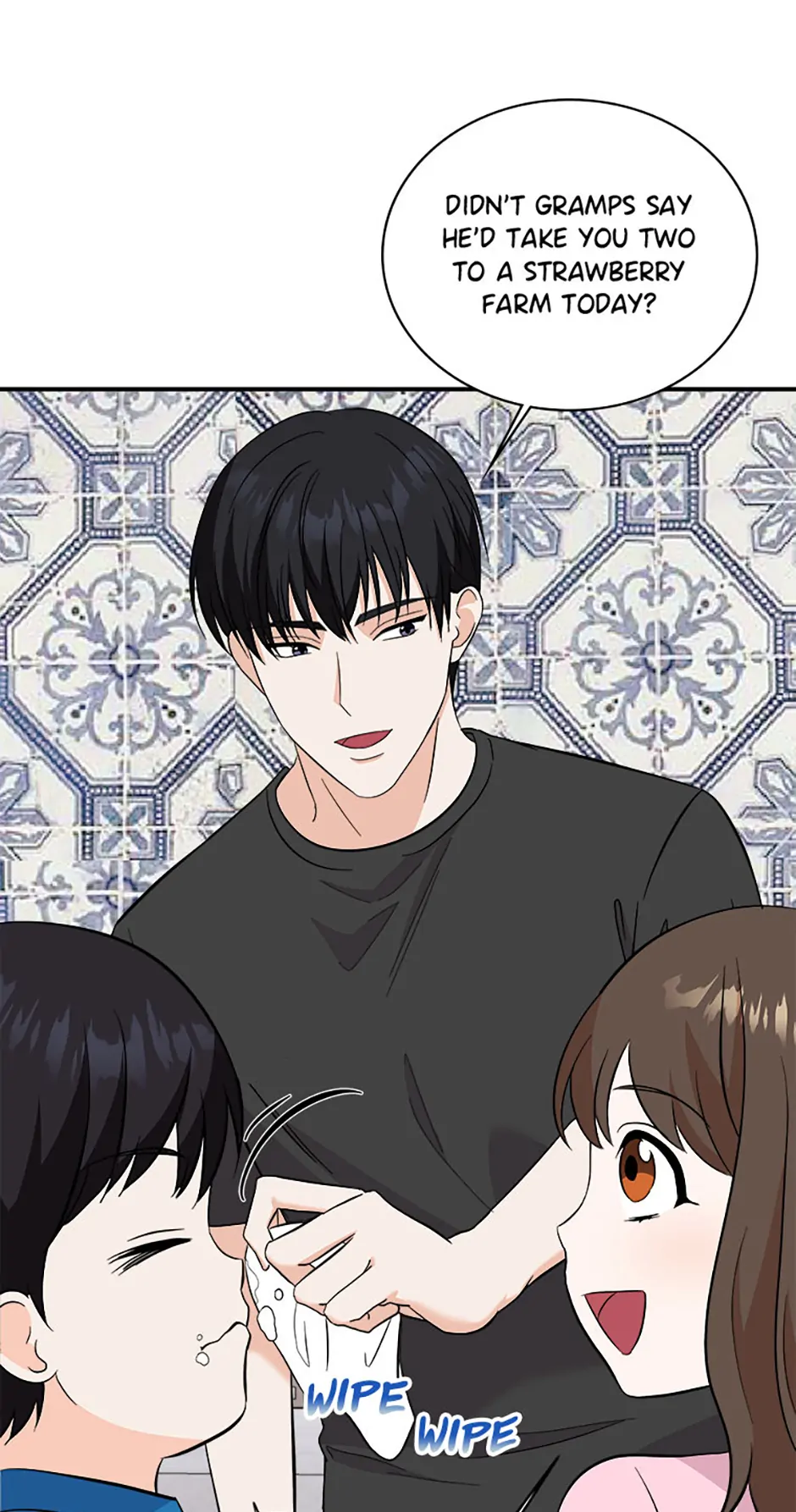 My Boss Can’t Sleep Without Me Chapter 107 - Page 73