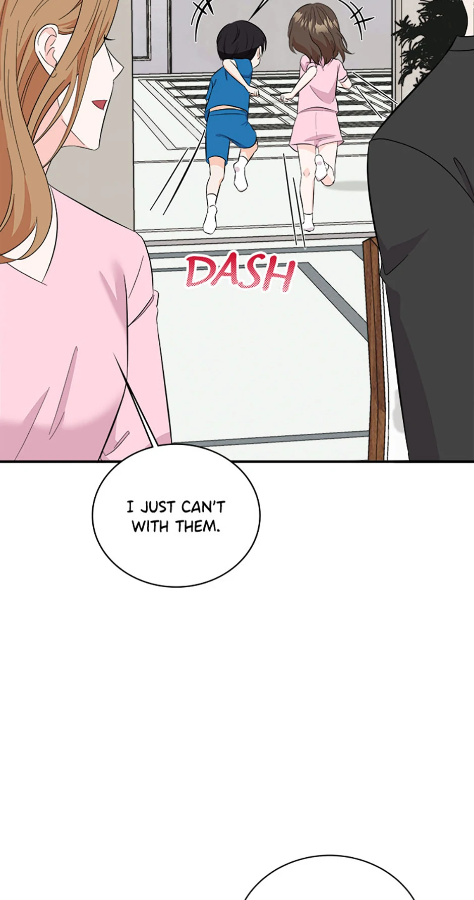 My Boss Can’t Sleep Without Me Chapter 107 - Page 76