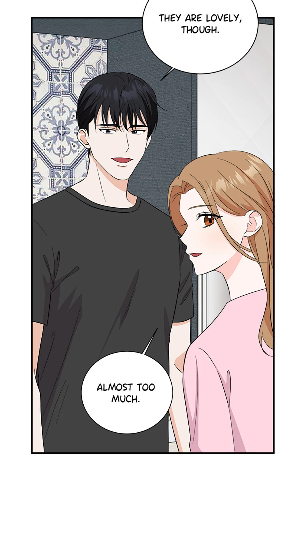 My Boss Can’t Sleep Without Me Chapter 107 - Page 77