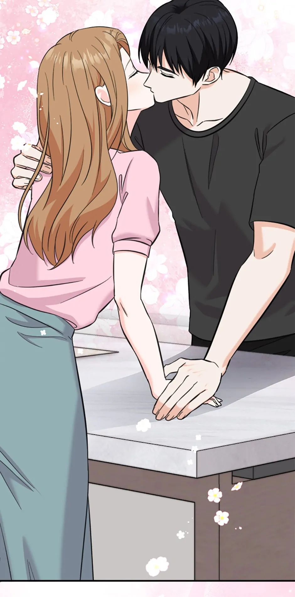 My Boss Can’t Sleep Without Me Chapter 107 - Page 81