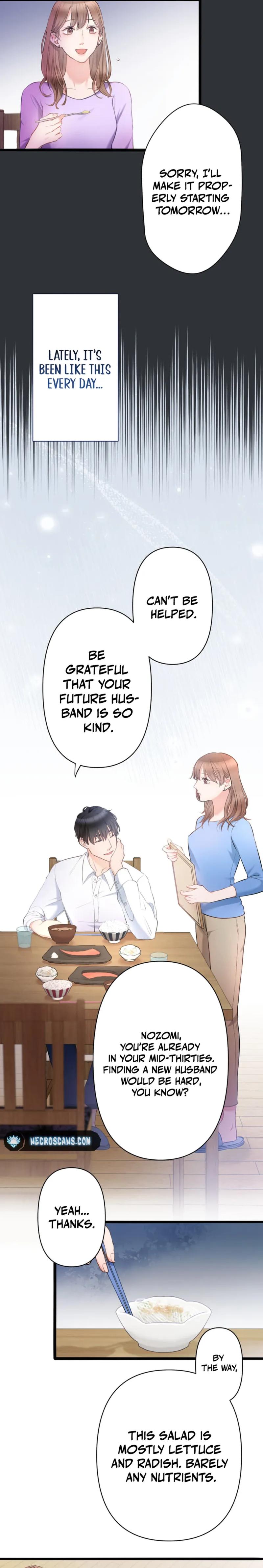 My Boss, the Ideal Man, Dotes on Me Chapter 1 - Page 5