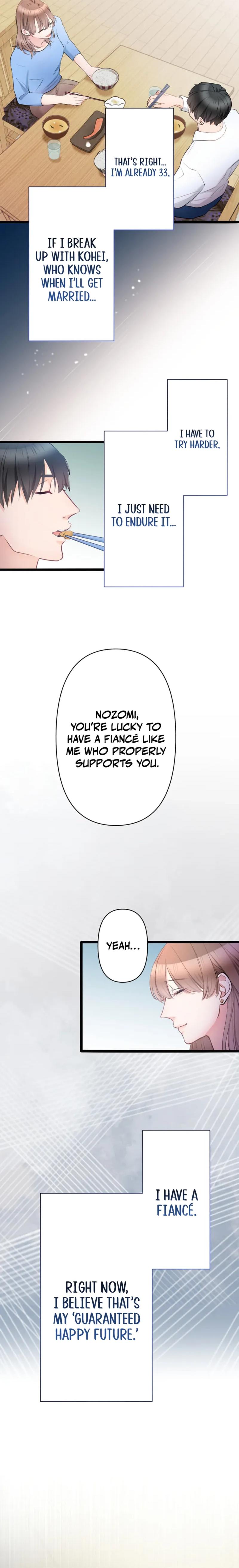 My Boss, the Ideal Man, Dotes on Me Chapter 1 - Page 6