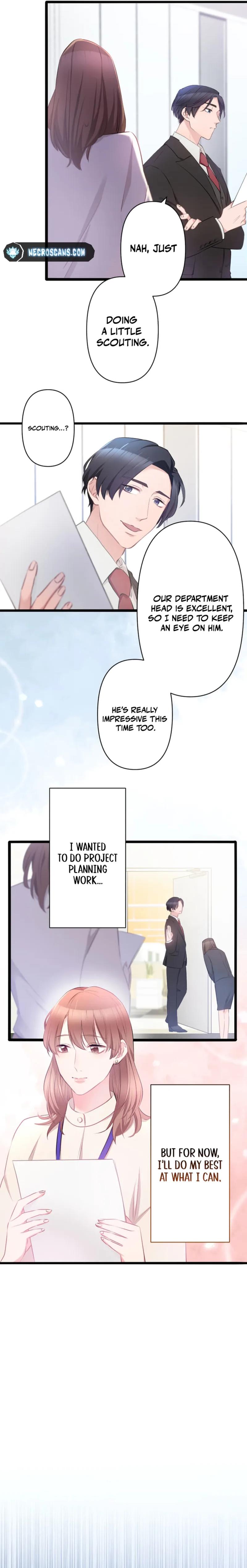 My Boss, the Ideal Man, Dotes on Me Chapter 1 - Page 16