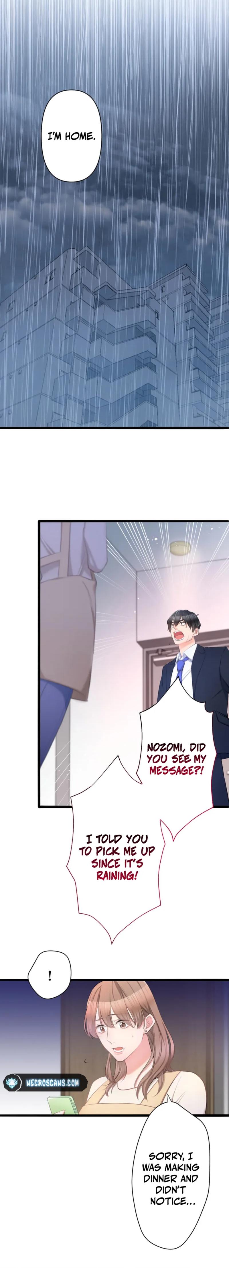 My Boss, the Ideal Man, Dotes on Me Chapter 1 - Page 17