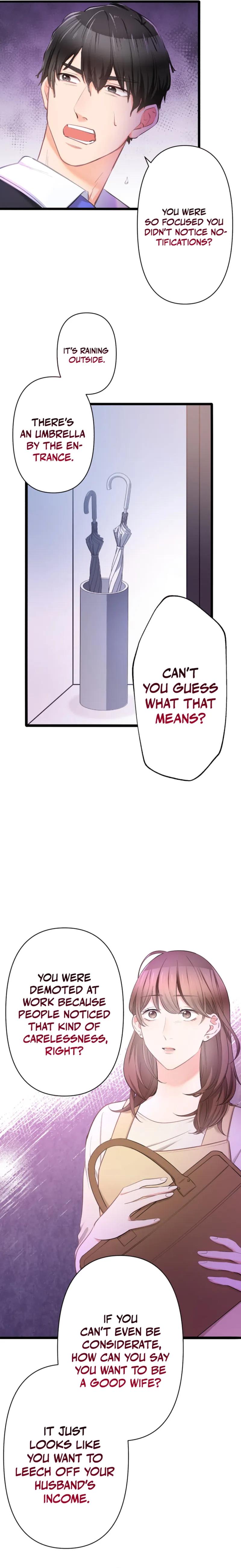 My Boss, the Ideal Man, Dotes on Me Chapter 1 - Page 18