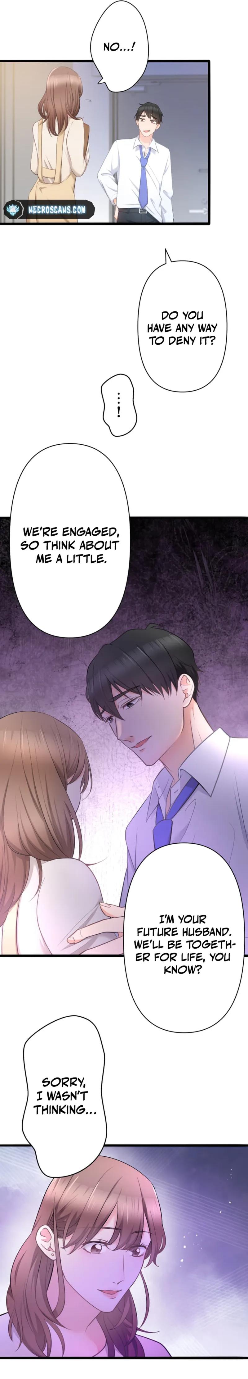 My Boss, the Ideal Man, Dotes on Me Chapter 1 - Page 19