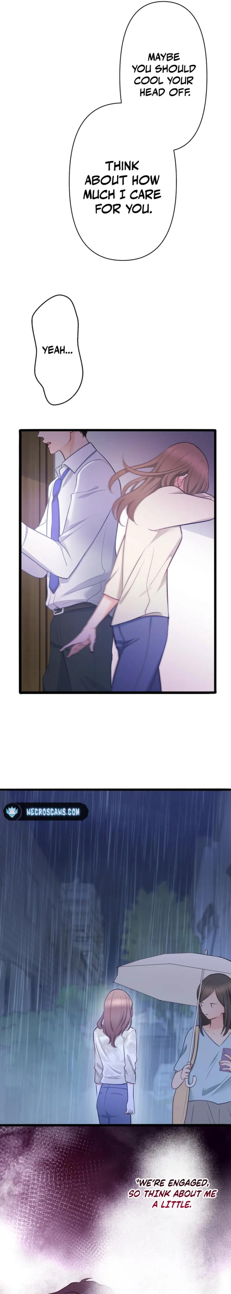 My Boss, the Ideal Man, Dotes on Me Chapter 1 - Page 20