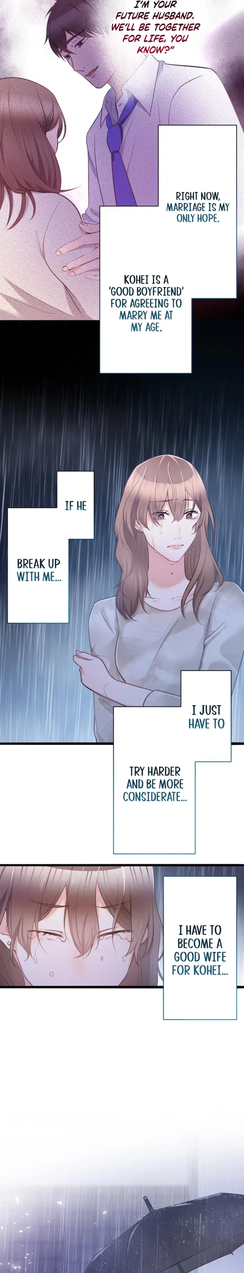 My Boss, the Ideal Man, Dotes on Me Chapter 1 - Page 21