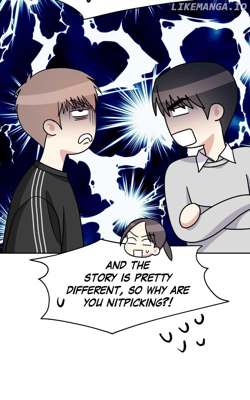 My Butler, Not Lover Chapter 146 - Page 24