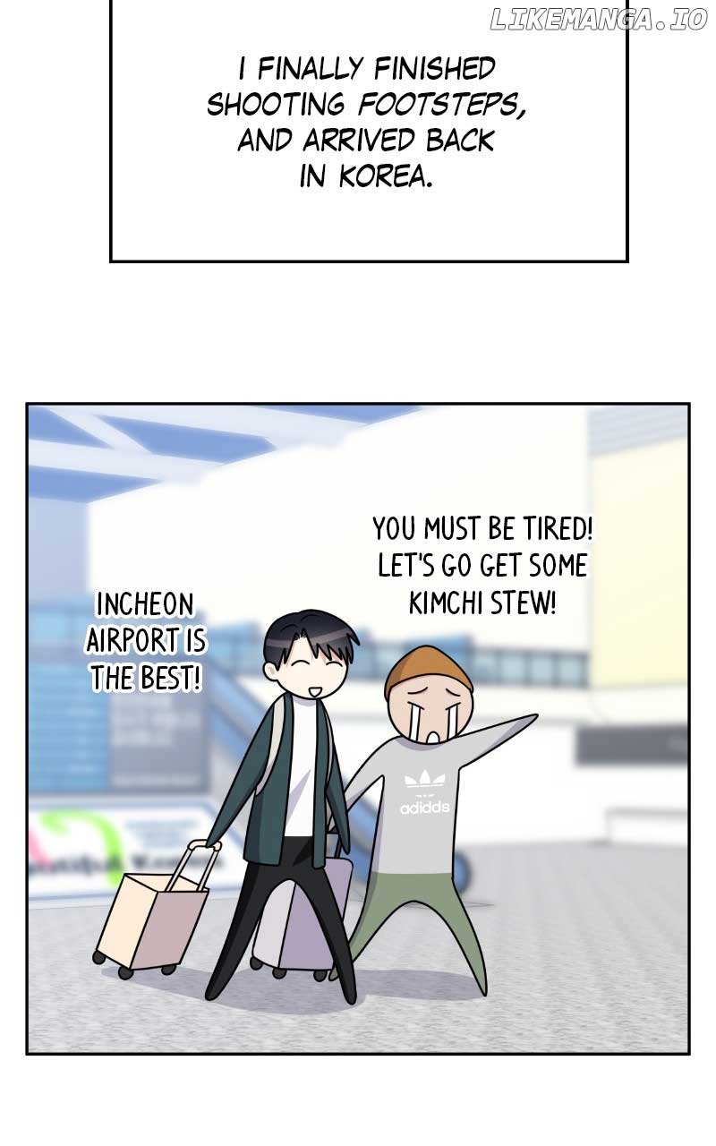 My Butler, Not Lover Chapter 146 - Page 61