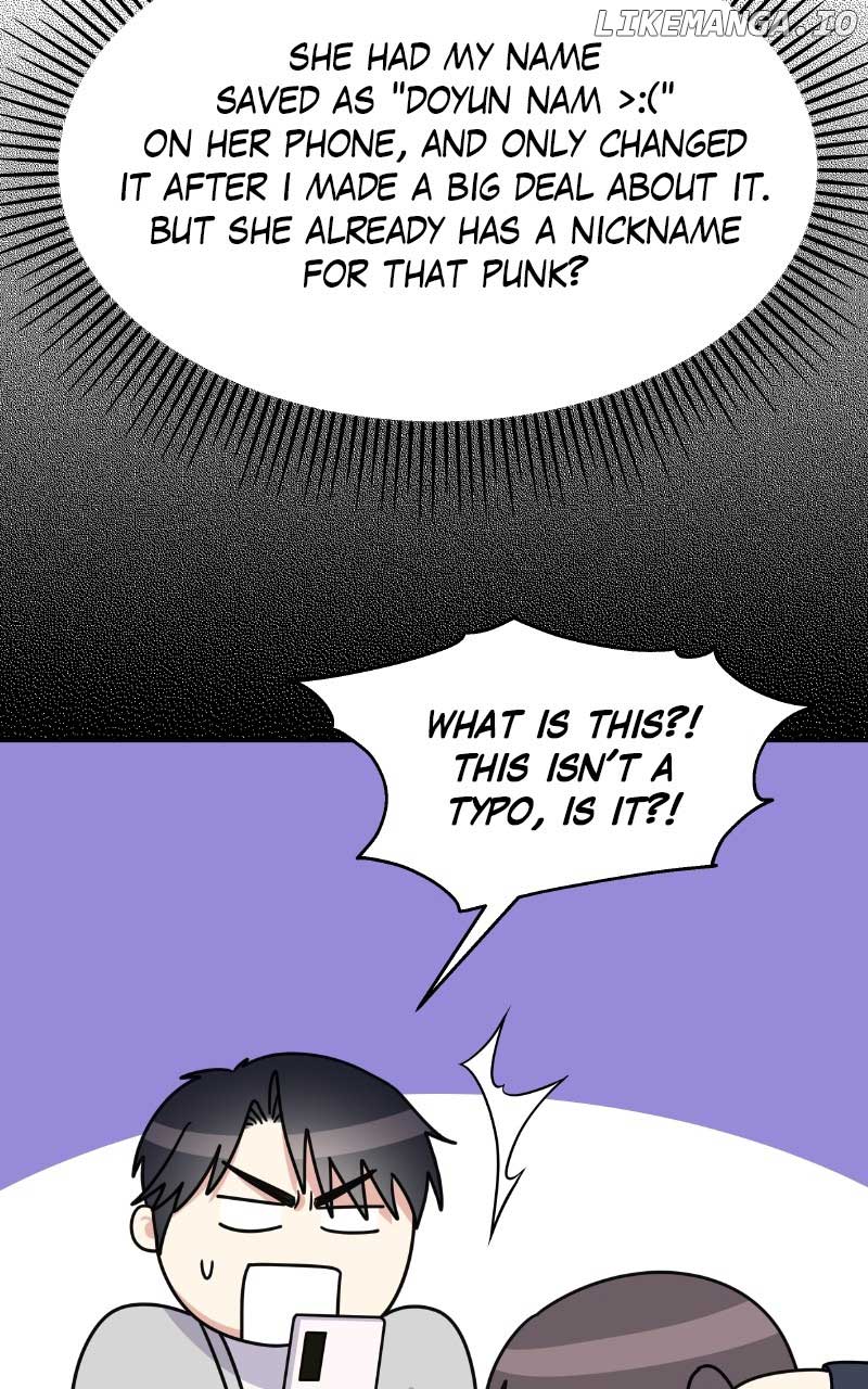 My Butler, Not Lover Chapter 147 - Page 51