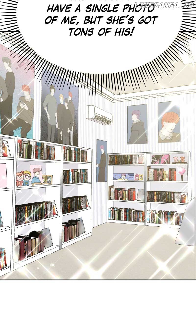 My Butler, Not Lover Chapter 147 - Page 54