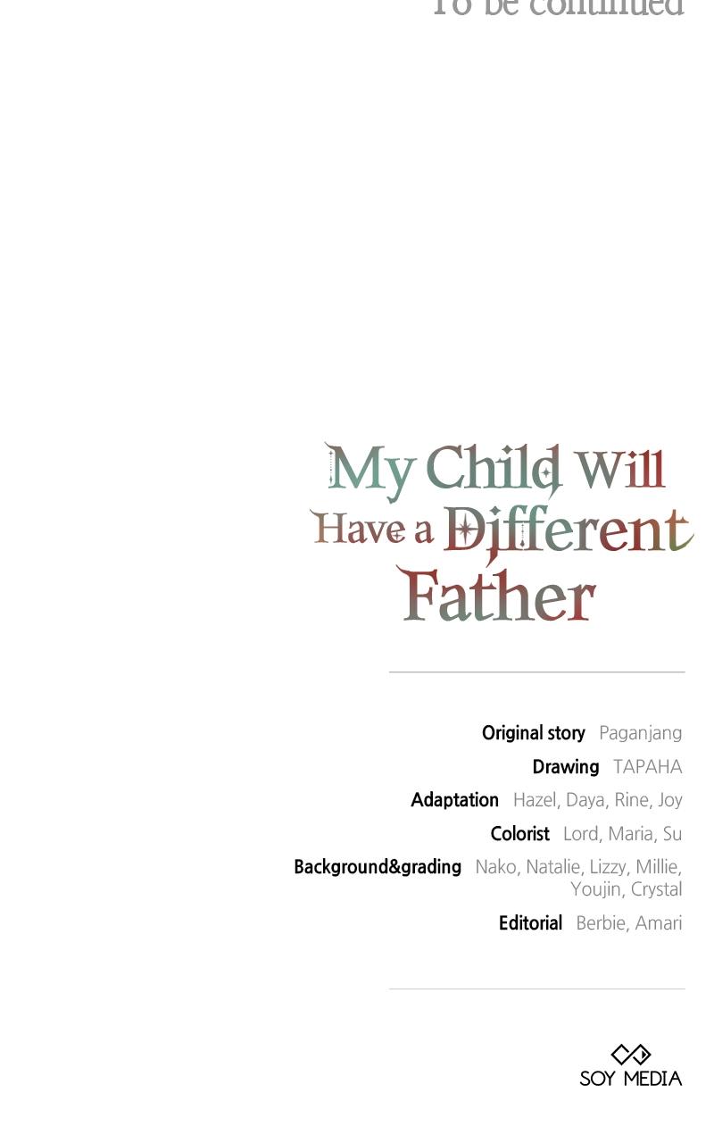 My Child Will Have a Different Father Chapter 1 - Page 131