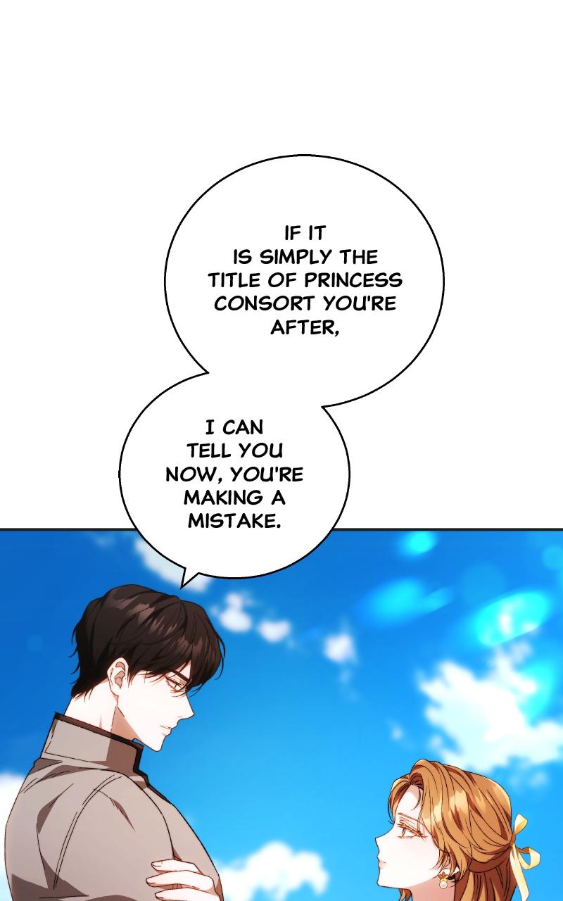 My Child Will Have a Different Father Chapter 4 - Page 8