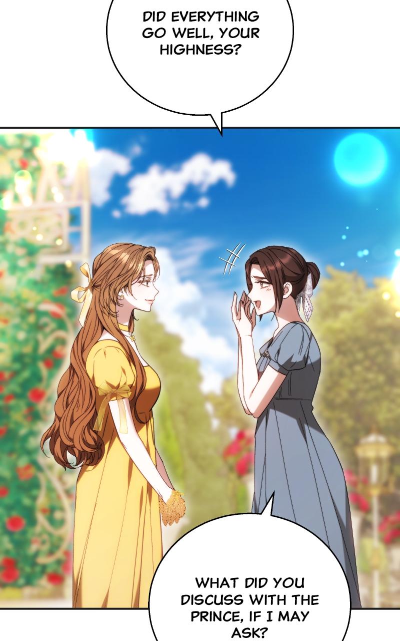 My Child Will Have a Different Father Chapter 4 - Page 33