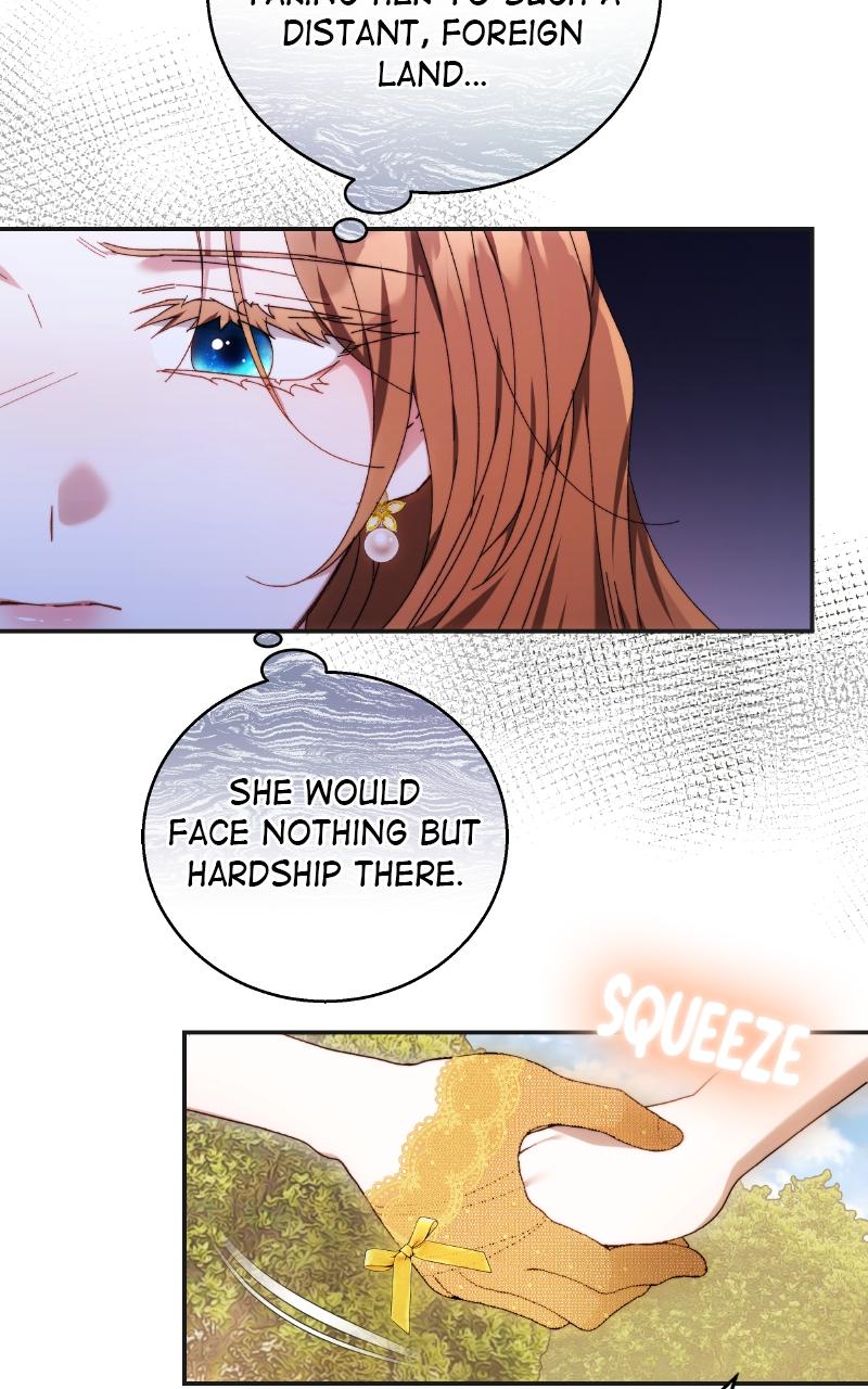 My Child Will Have a Different Father Chapter 4 - Page 38