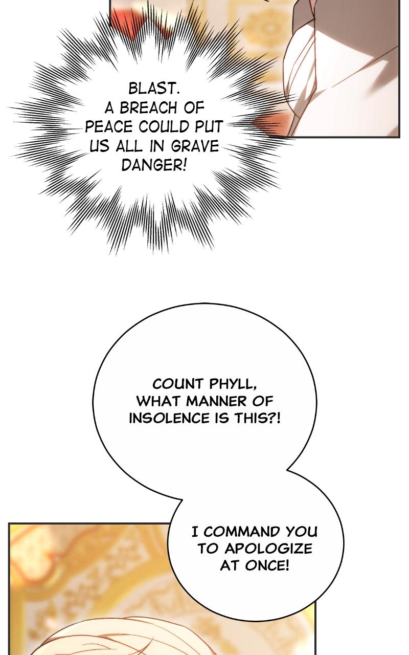 My Child Will Have a Different Father Chapter 5 - Page 56