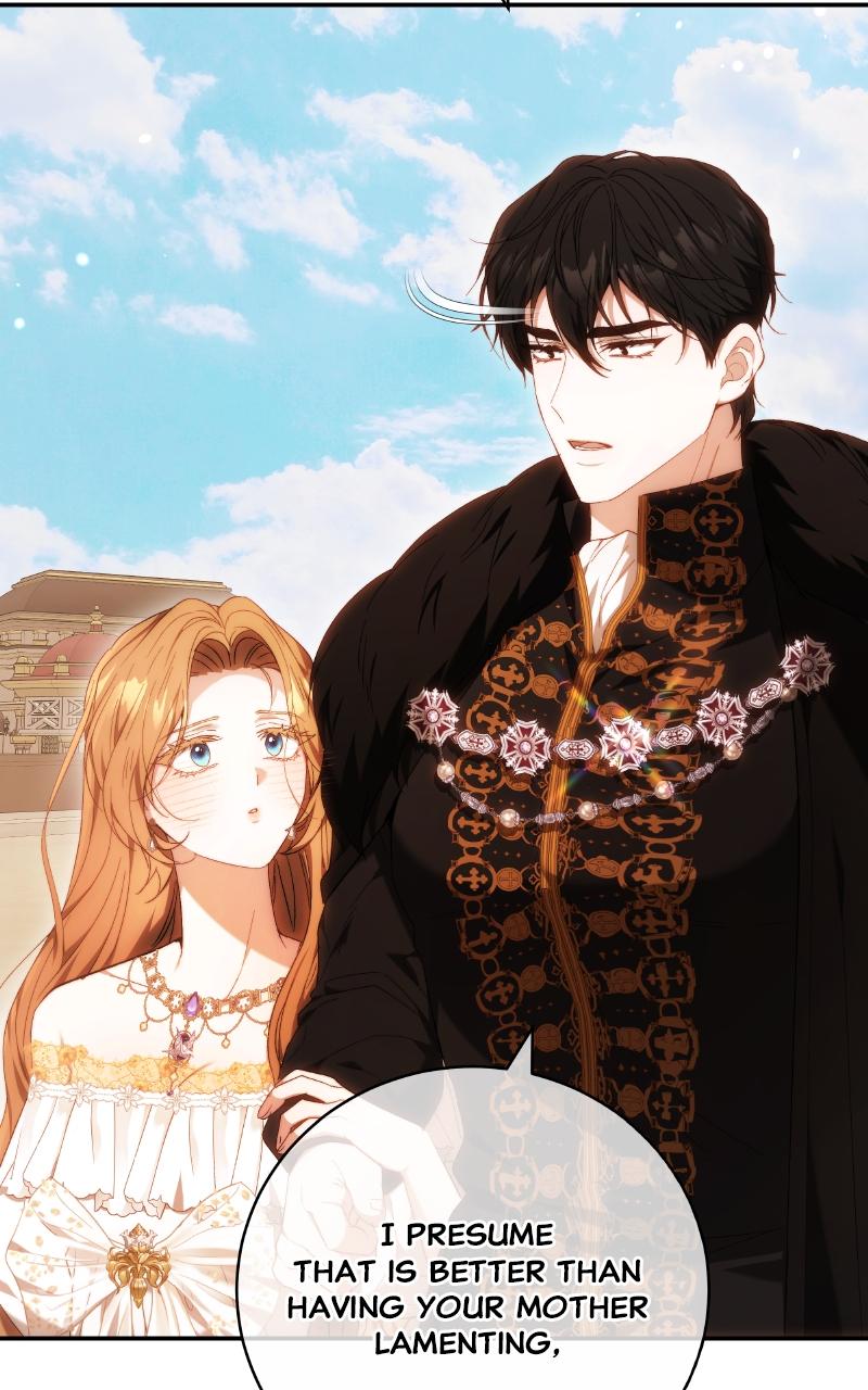 My Child Will Have a Different Father Chapter 6 - Page 57