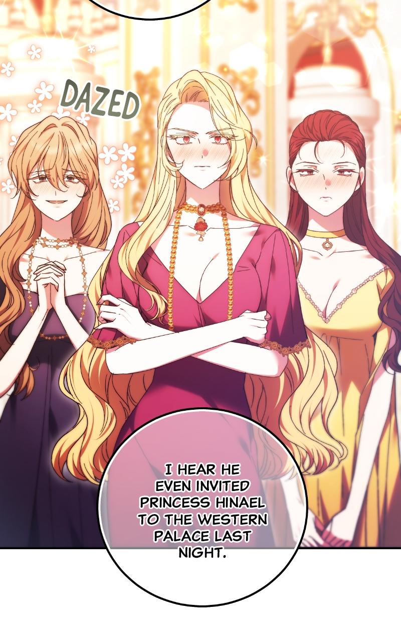 My Child Will Have a Different Father Chapter 8 - Page 8