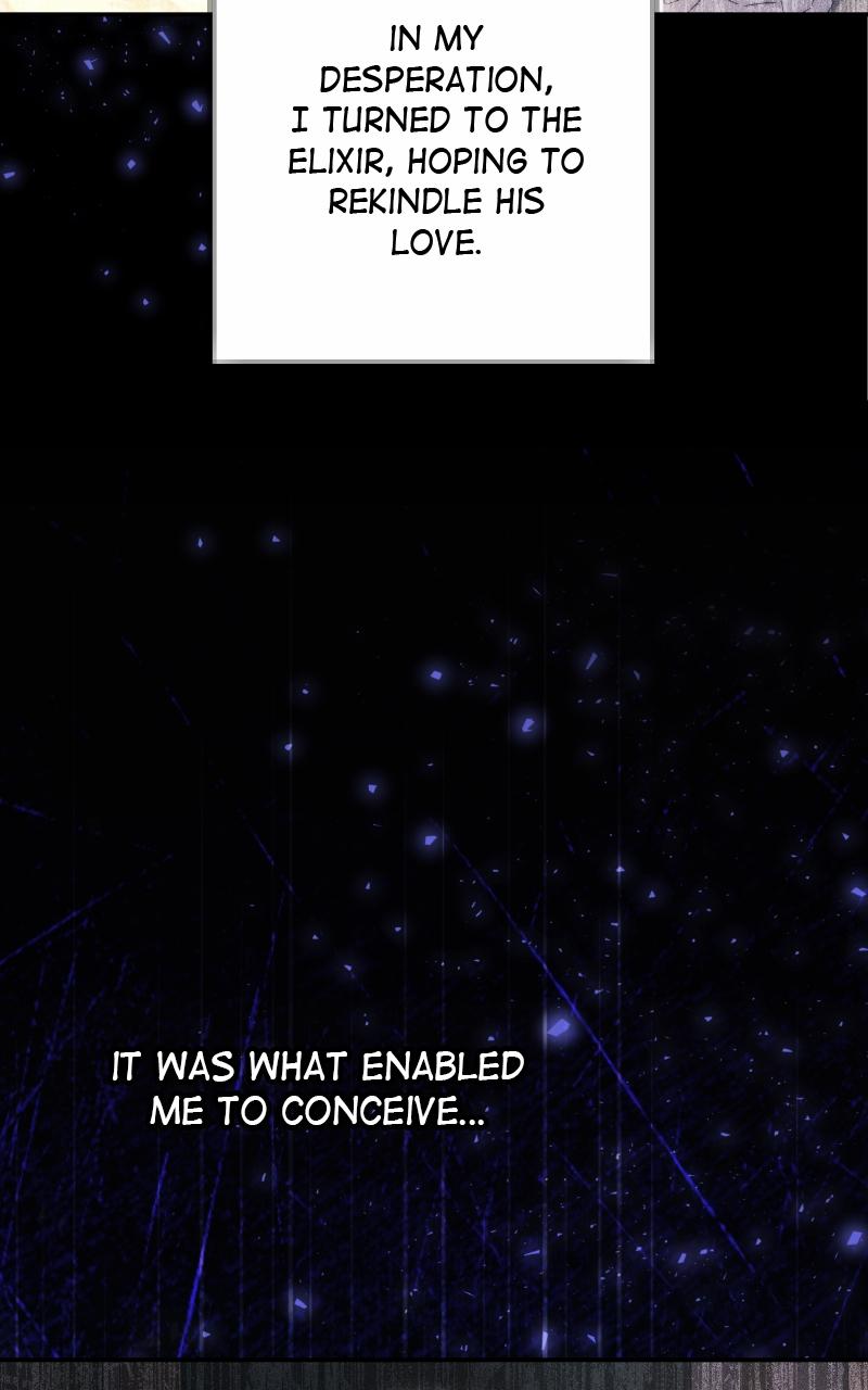 My Child Will Have a Different Father Chapter 9 - Page 34