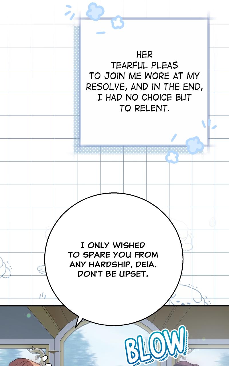 My Child Will Have a Different Father Chapter 9 - Page 76