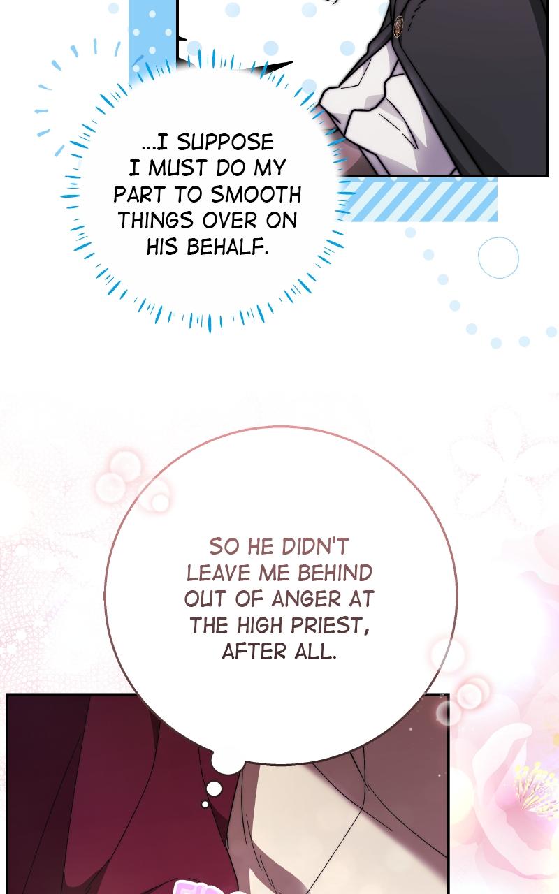 My Child Will Have a Different Father Chapter 10 - Page 8