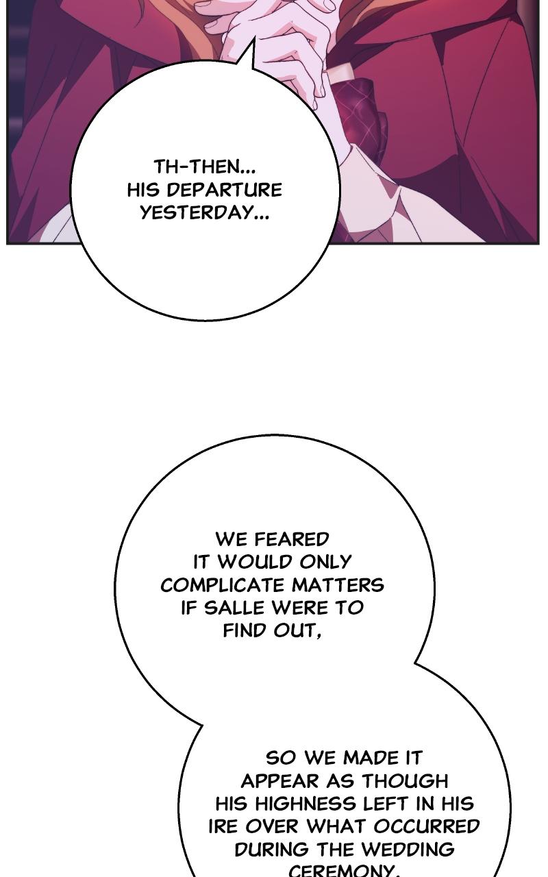 My Child Will Have a Different Father Chapter 10 - Page 33