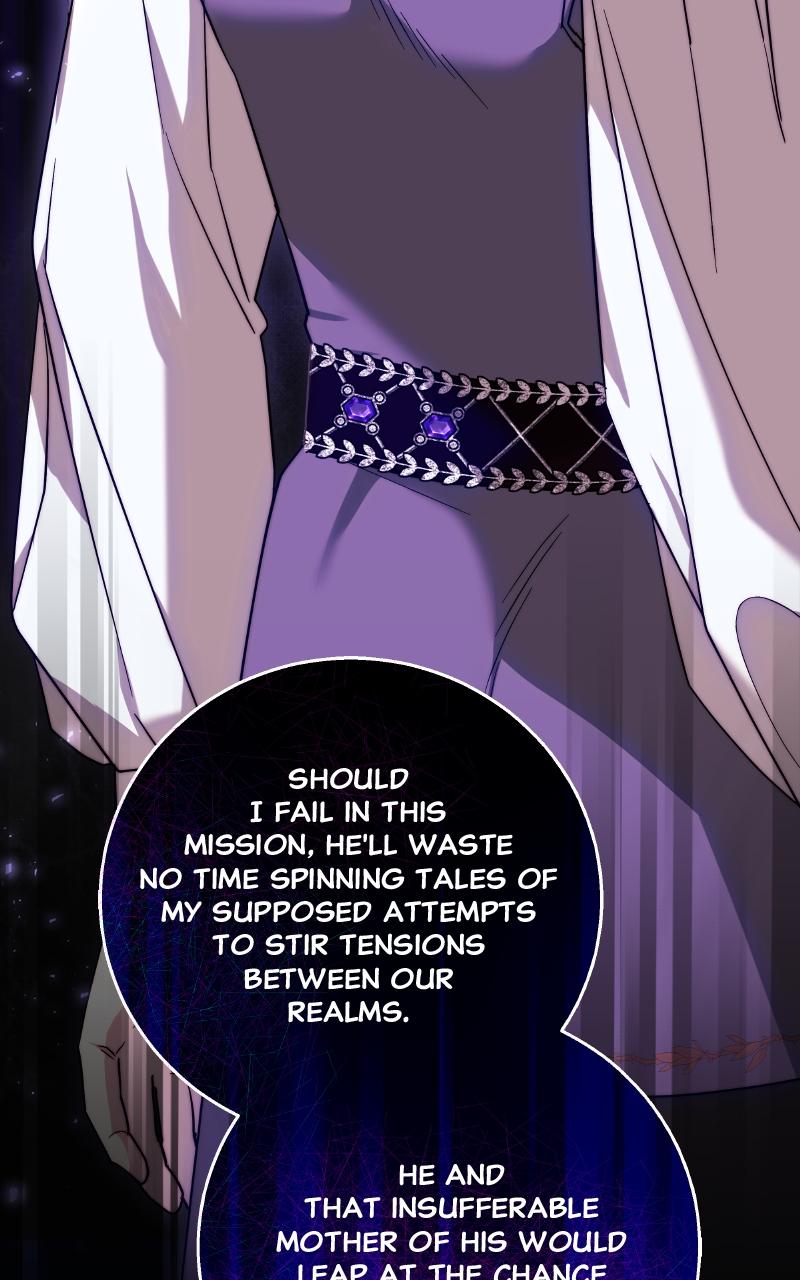 My Child Will Have a Different Father Chapter 11 - Page 21