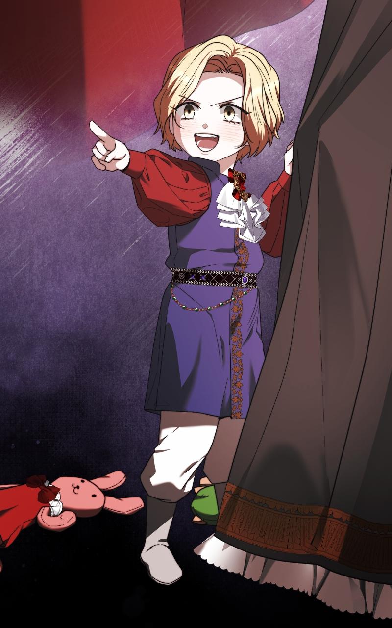 My Child Will Have a Different Father Chapter 11 - Page 34