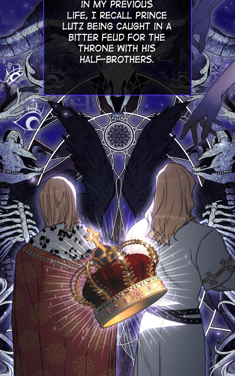 My Child Will Have a Different Father Chapter 11 - Page 47