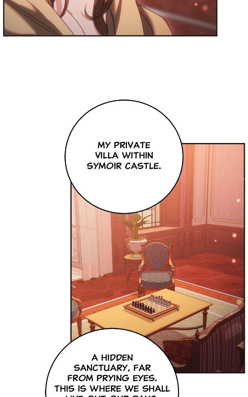 My Child Will Have a Different Father Chapter 12 - Page 38