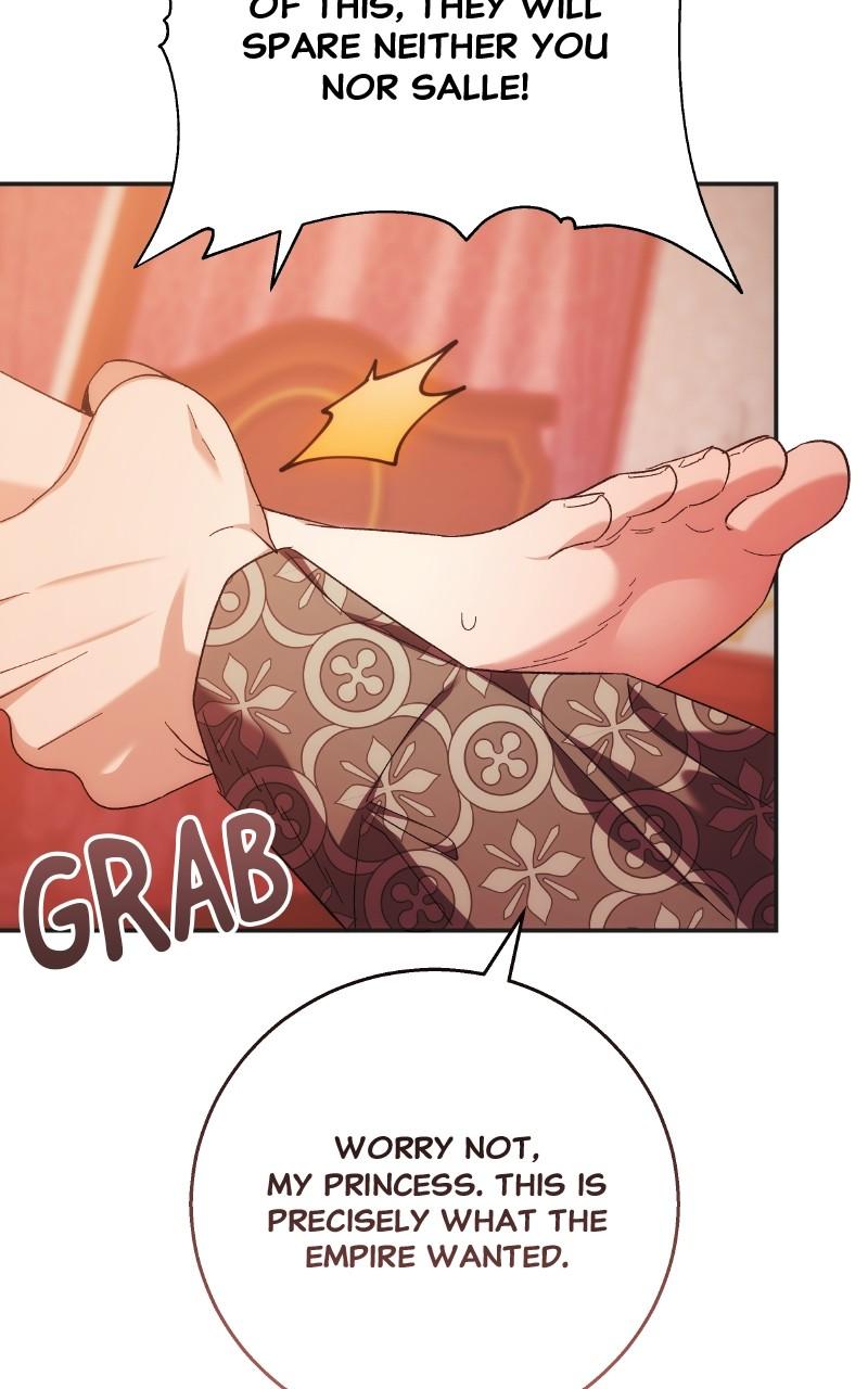 My Child Will Have a Different Father Chapter 12 - Page 46