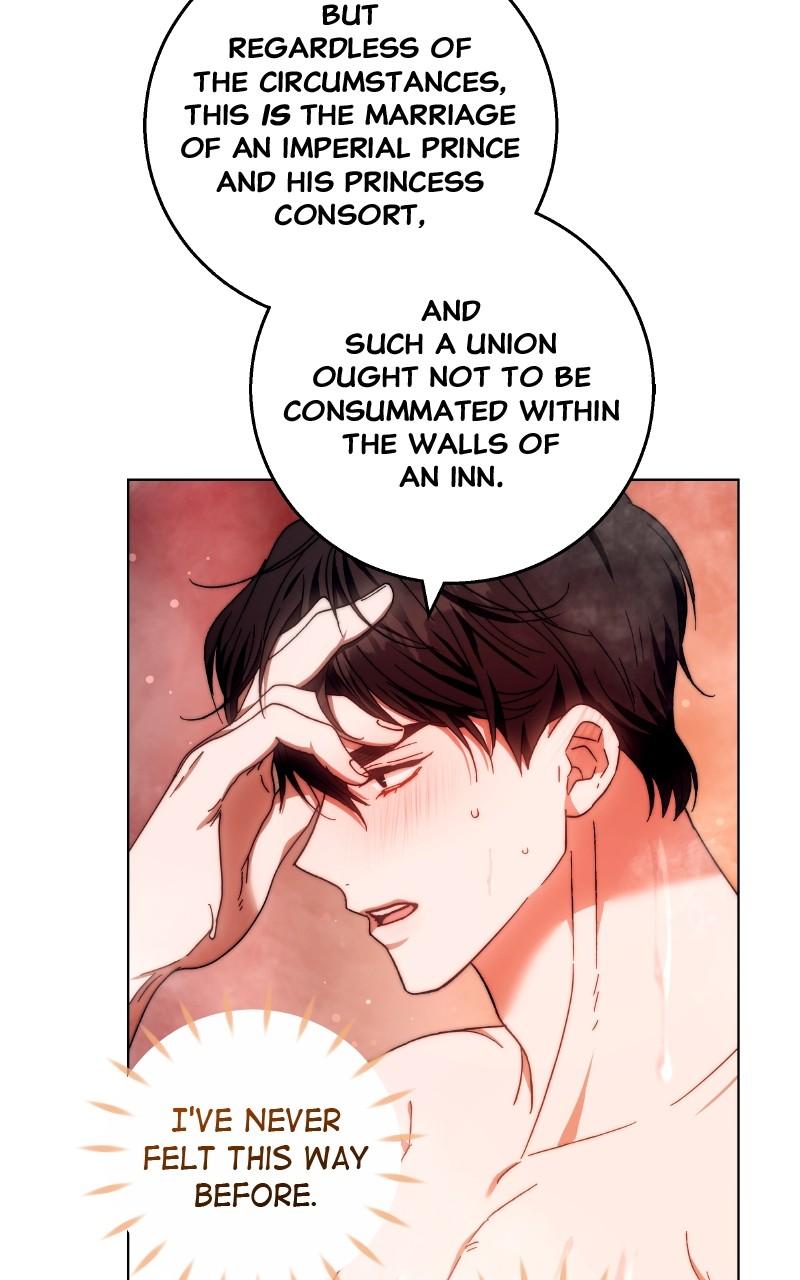 My Child Will Have a Different Father Chapter 17 - Page 49