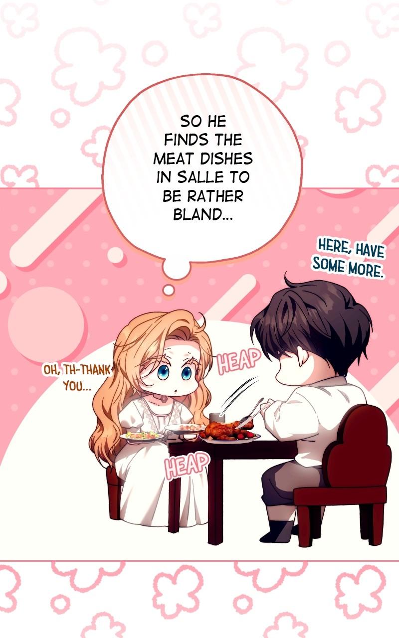 My Child Will Have a Different Father Chapter 18 - Page 71