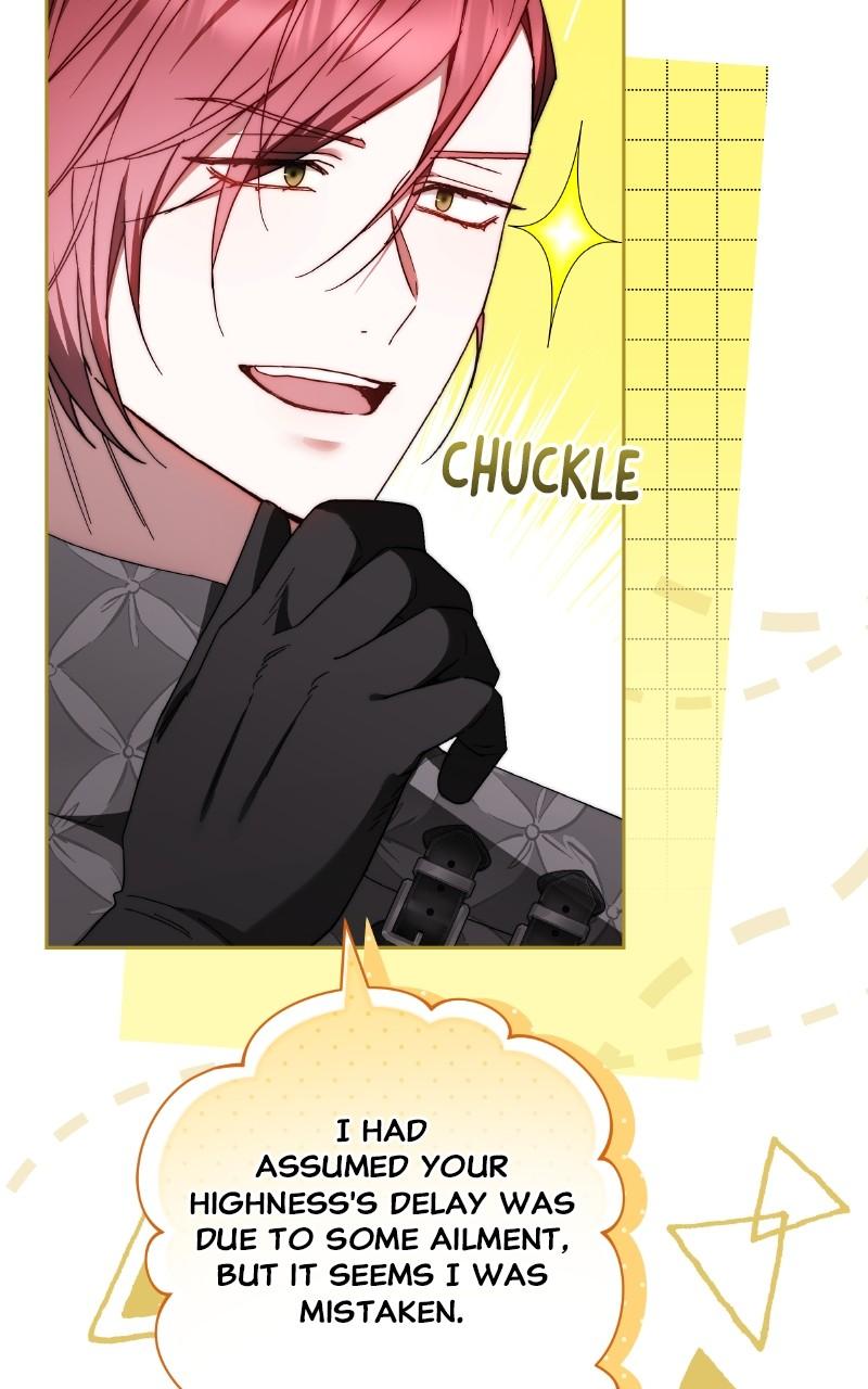 My Child Will Have a Different Father Chapter 19 - Page 21