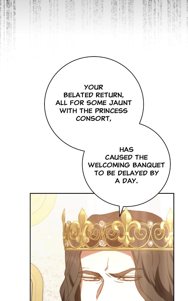 My Child Will Have a Different Father Chapter 20 - Page 64