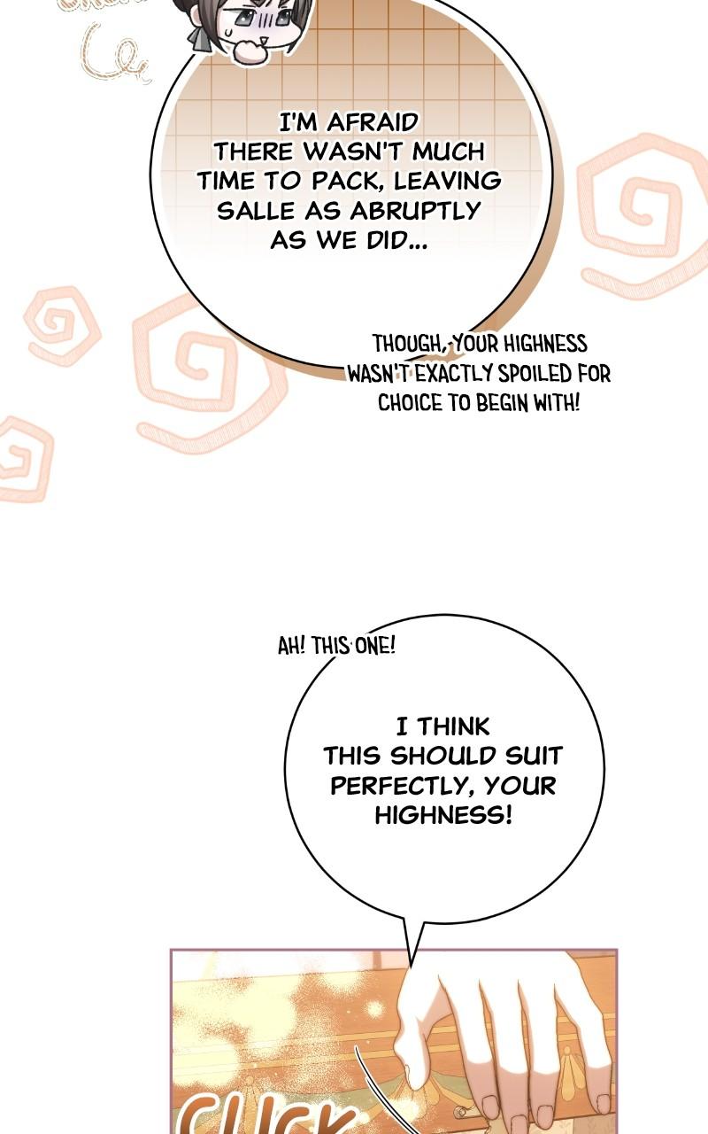 My Child Will Have a Different Father Chapter 20 - Page 98