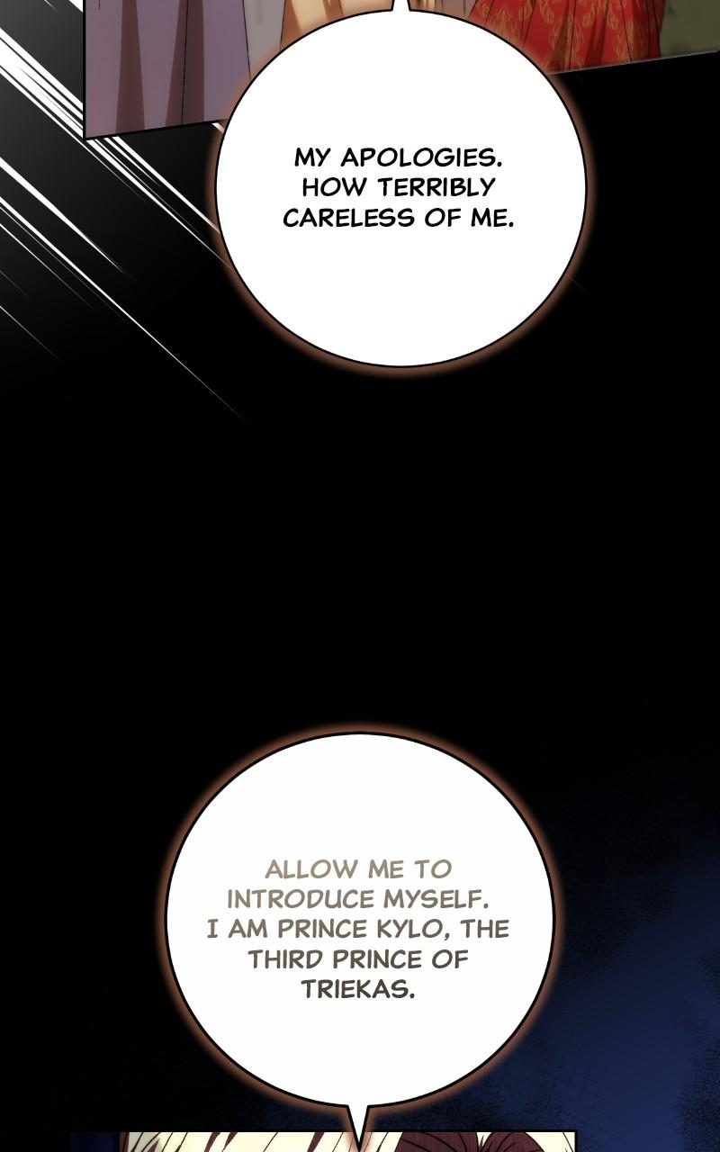 My Child Will Have a Different Father Chapter 21 - Page 23