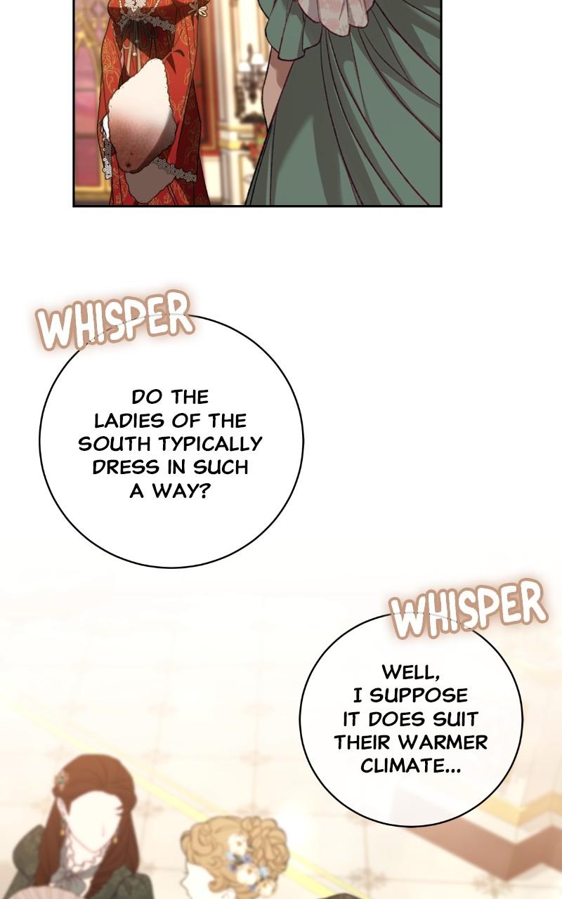 My Child Will Have a Different Father Chapter 21 - Page 39