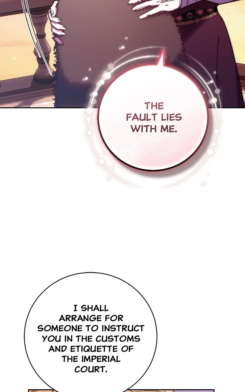 My Child Will Have a Different Father Chapter 21 - Page 73