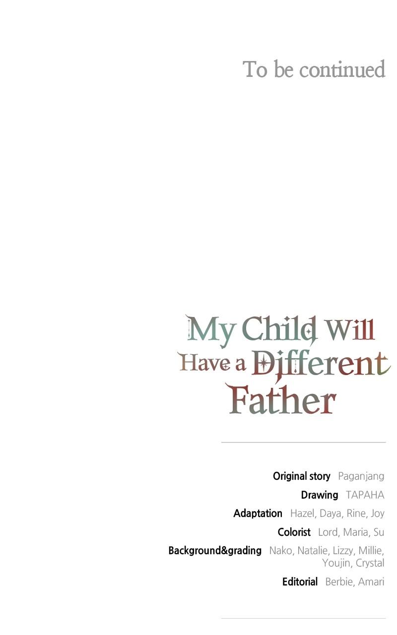 My Child Will Have a Different Father Chapter 21 - Page 104