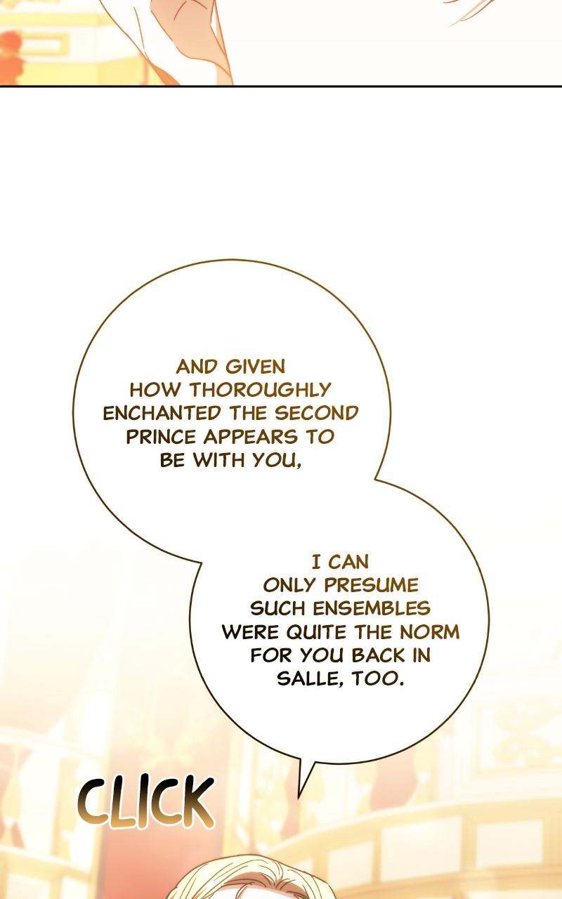 My Child Will Have a Different Father Chapter 22 - Page 6