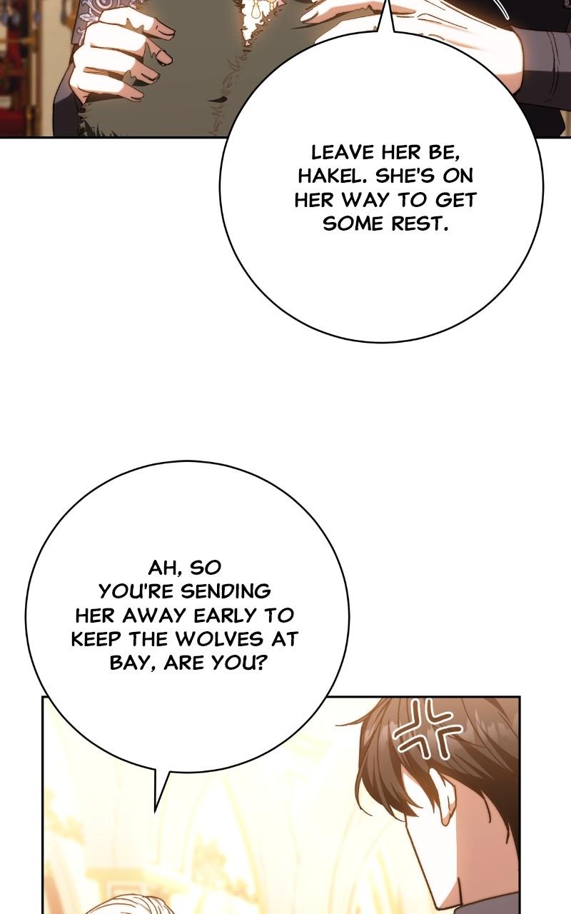 My Child Will Have a Different Father Chapter 22 - Page 44