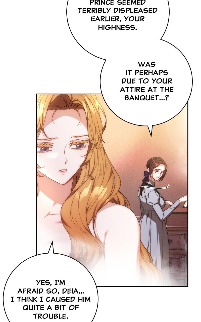 My Child Will Have a Different Father Chapter 23 - Page 15