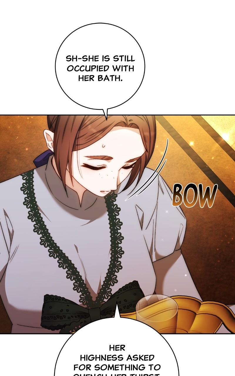 My Child Will Have a Different Father Chapter 23 - Page 31