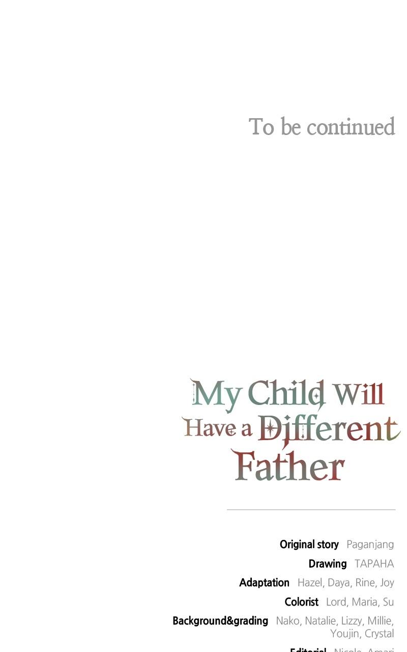My Child Will Have a Different Father Chapter 24 - Page 85